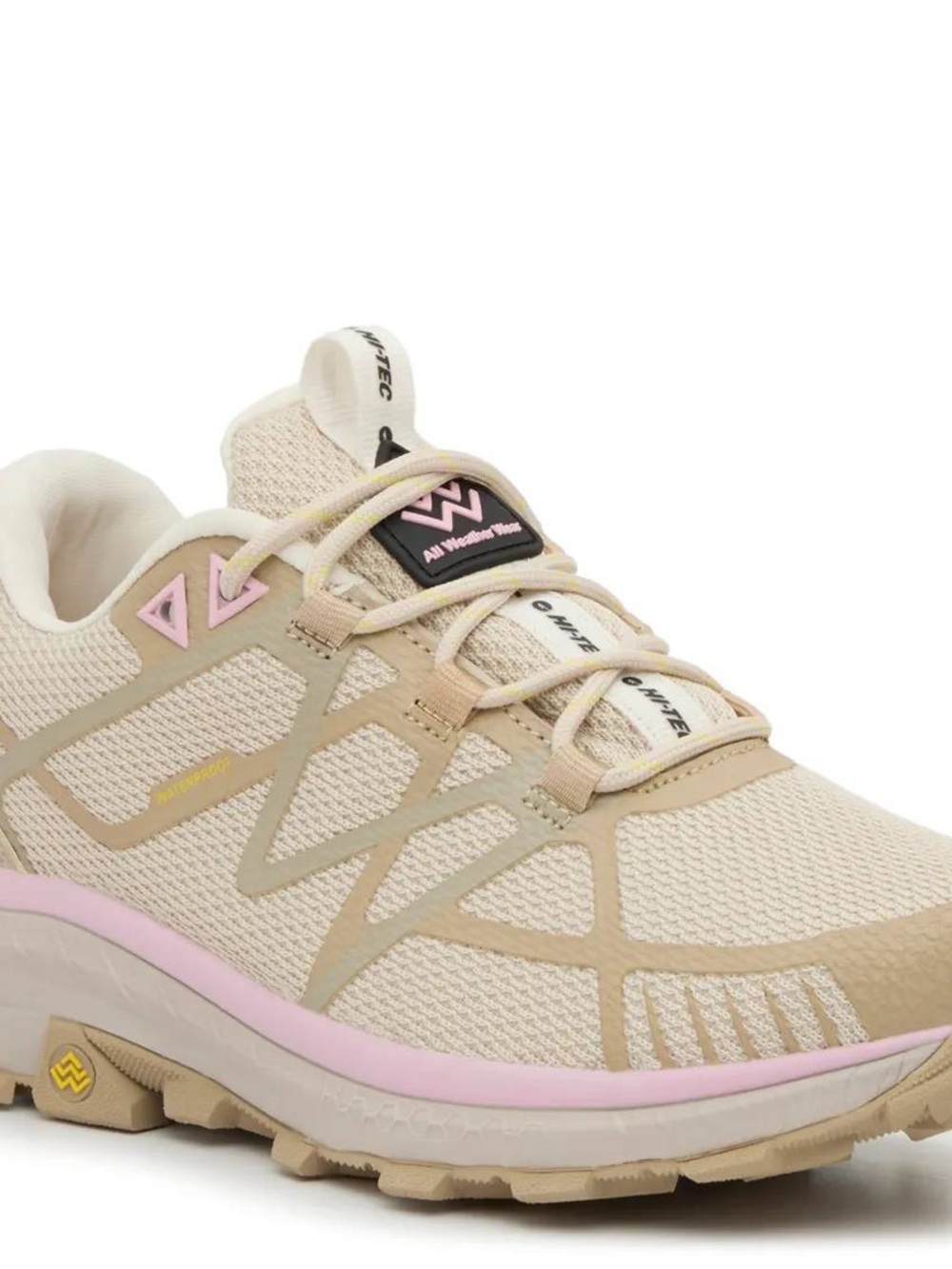 Hi-Tec Aww Mauna Waterproof Trail Shoe - Women's